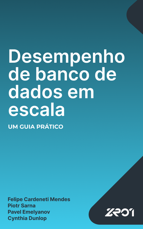 Desempenho de banco de dados em escala